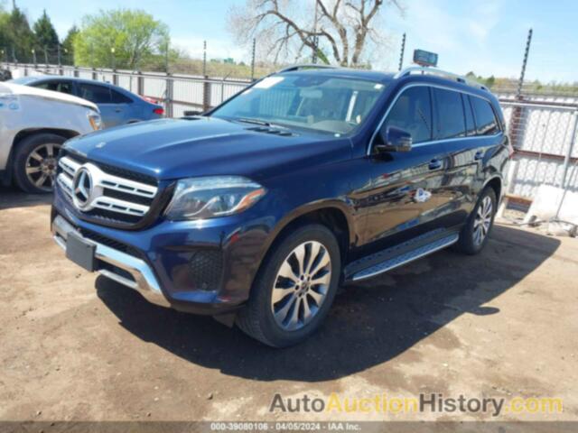 MERCEDES-BENZ GLS 450 4MATIC, 4JGDF6EE8KB232839