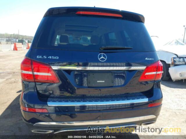 MERCEDES-BENZ GLS 450 4MATIC, 4JGDF6EE8KB232839