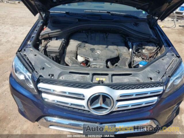 MERCEDES-BENZ GLS 450 4MATIC, 4JGDF6EE8KB232839