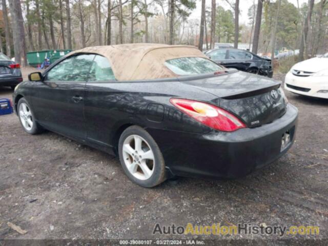 TOYOTA CAMRY SOLARA SLE, 4T1FA38P56U078037