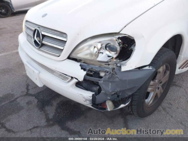 MERCEDES-BENZ ML 350 4MATIC, 4JGAB57E75A524577