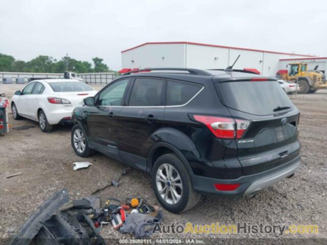 FORD ESCAPE SE, 1FMCU0GD3JUB31620