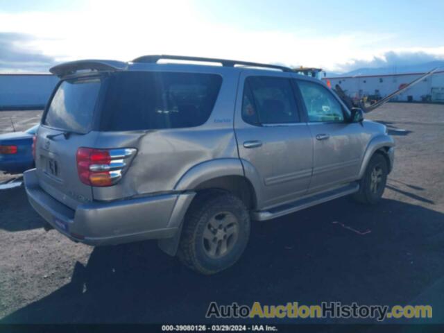 TOYOTA SEQUOIA LIMITED, 5TDBT48A51S008663