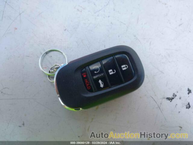 HONDA CIVIC SPORT, 2HGFE2F55NH573877