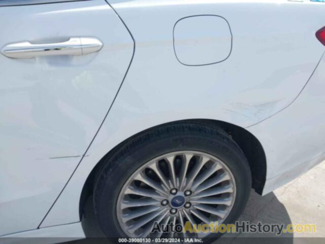 FORD FUSION TITANIUM, 3FA6P0K99GR361390