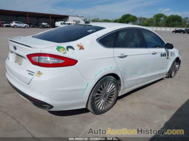 FORD FUSION TITANIUM, 3FA6P0K99GR361390