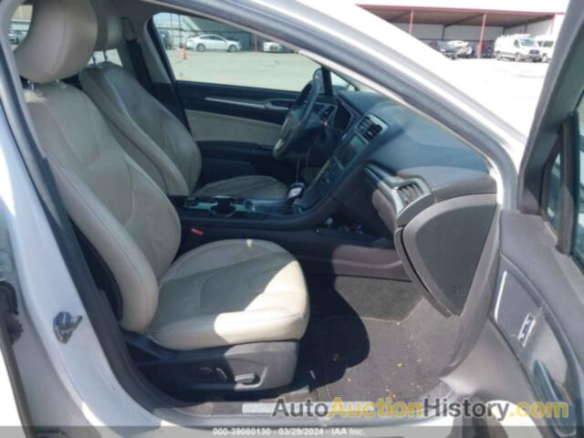 FORD FUSION TITANIUM, 3FA6P0K99GR361390