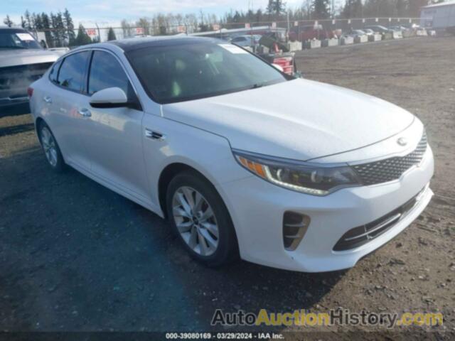 KIA OPTIMA EX, 5XXGU4L32HG151058