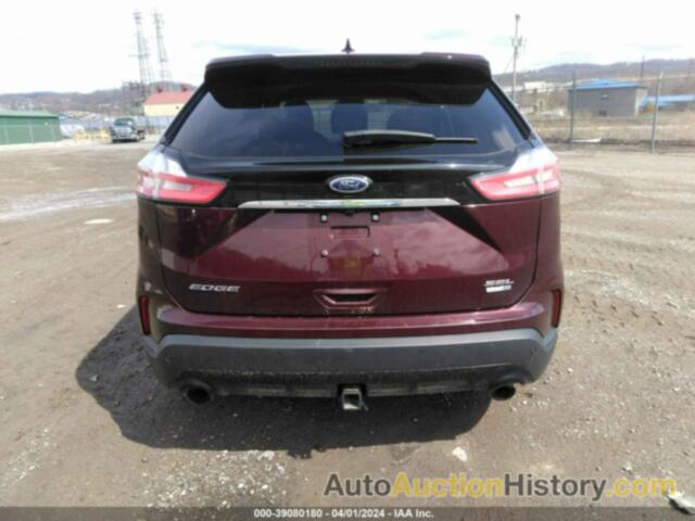 FORD EDGE SEL, 2FMPK4J94KBB92517