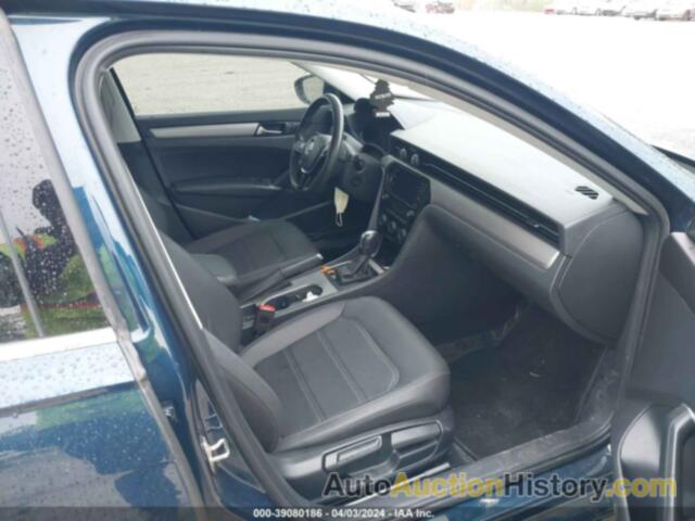 VOLKSWAGEN PASSAT 2.0T SE, 1VWSA7A31MC011825