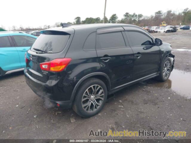 MITSUBISHI OUTLANDER SPORT 2.0 ES/2.0 LE, JA4AR3AU6HZ016458