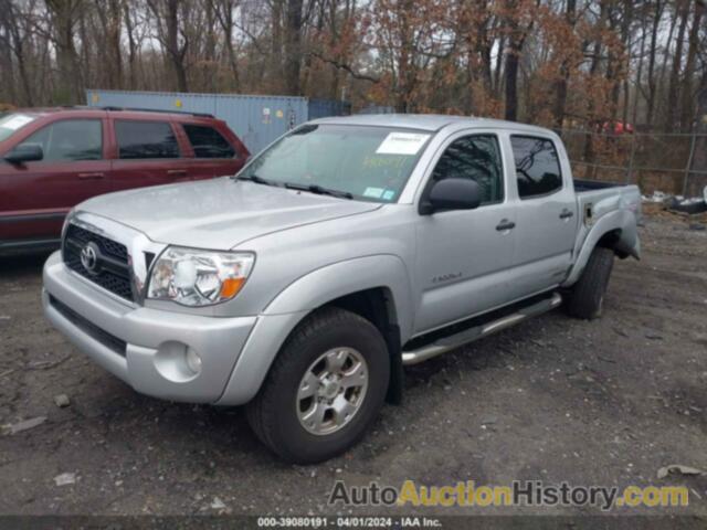 TOYOTA TACOMA DOUBLE CAB, 3TMLU4EN4BM059839