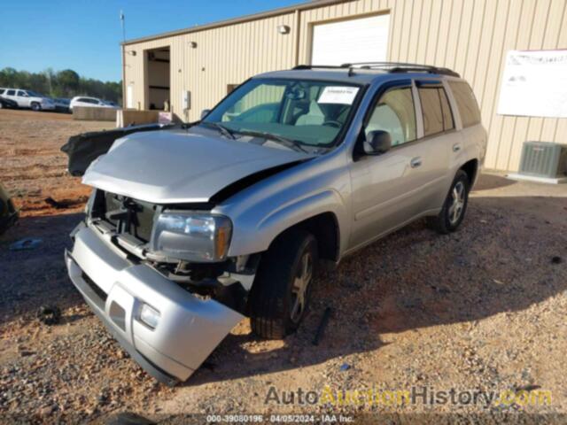 CHEVROLET TRAILBLAZER LT, 1GNDT13S372196825