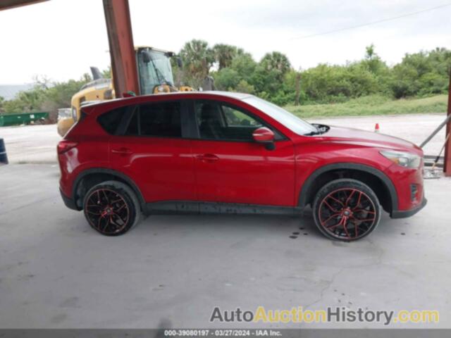 MAZDA CX-5 TOURING, JM3KE2CYXG0614756