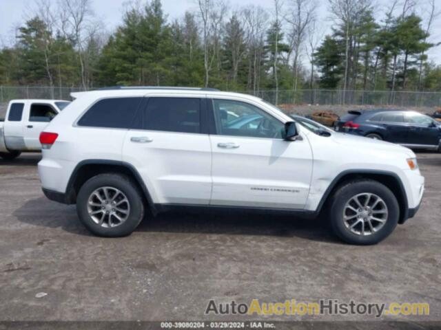 JEEP GRAND CHEROKEE LIMITED, 1C4RJFBGXEC347875