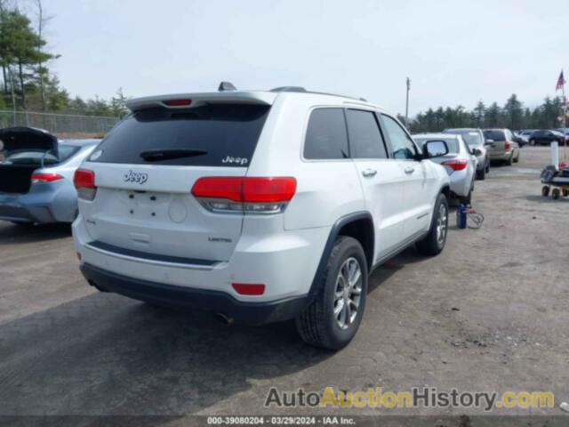 JEEP GRAND CHEROKEE LIMITED, 1C4RJFBGXEC347875