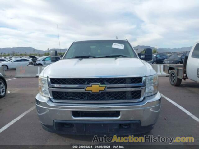 CHEVROLET SILVERADO 2500HD WORK TRUCK, 1GC1KVC87DF202270