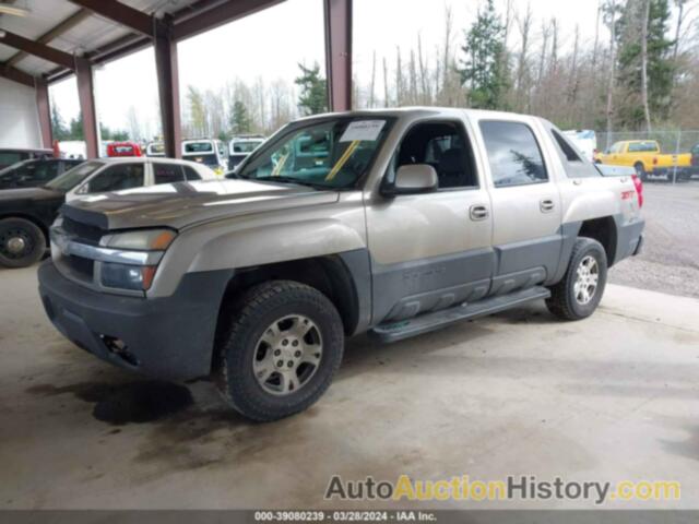 CHEVROLET AVALANCHE 1500, 3GNEK13T93G161501