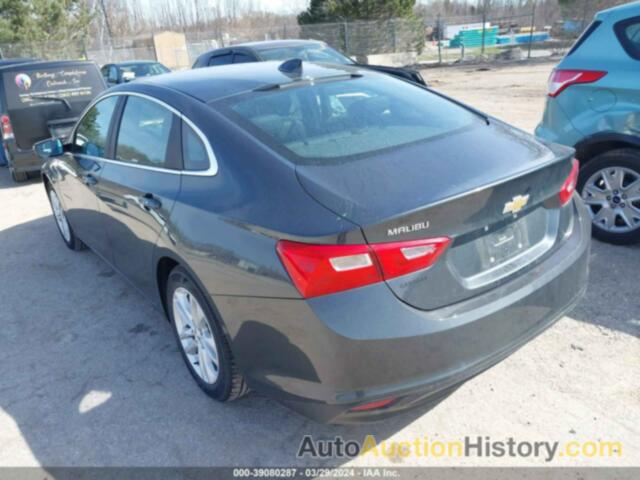 CHEVROLET MALIBU LT, 1G1ZD5ST3JF216724