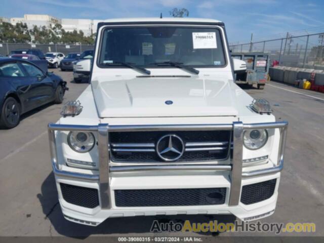 MERCEDES-BENZ G 63 AMG 4MATIC, WDCYC7DF6DX205637