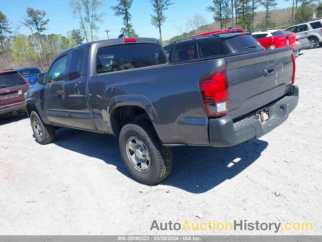 TOYOTA TACOMA ACCESS CAB/SR/SR5, 3TYRX5GN0NT046731