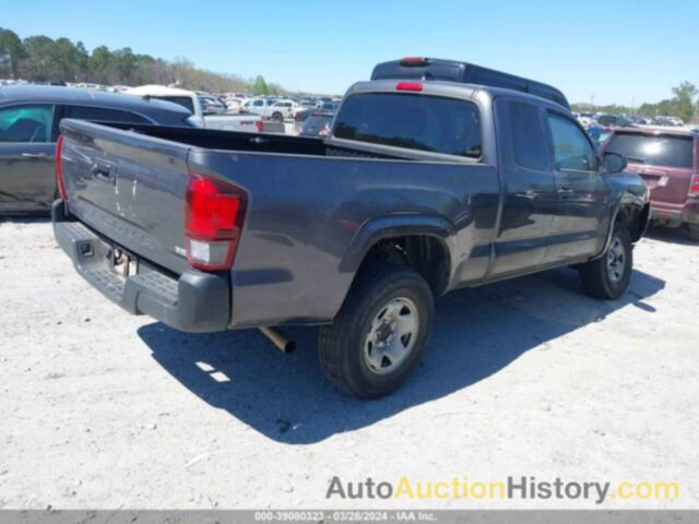 TOYOTA TACOMA ACCESS CAB/SR/SR5, 3TYRX5GN0NT046731