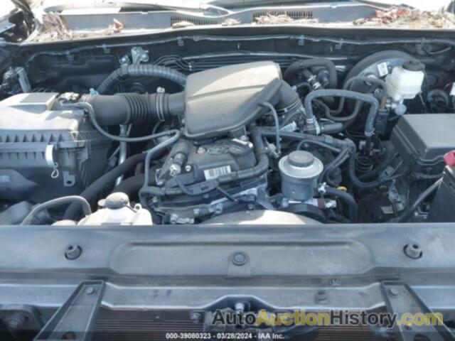 TOYOTA TACOMA SR, 3TYRX5GN0NT046731