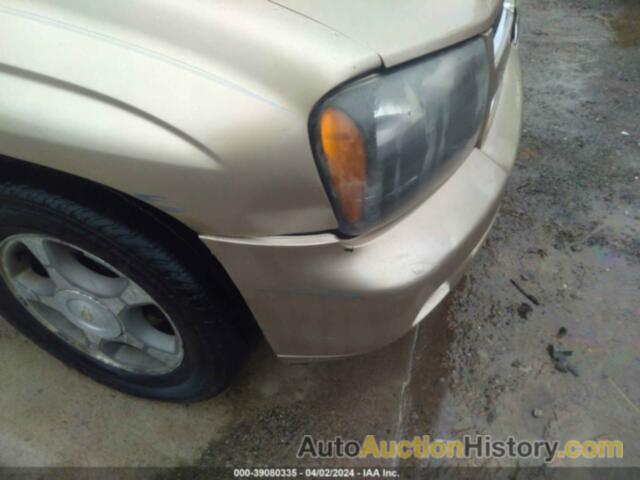 CHEVROLET TRAILBLAZER LT, 1GNDT13S862273039