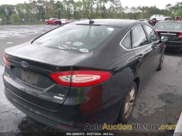 FORD FUSION SE, 3FA6P0HD9ER277417