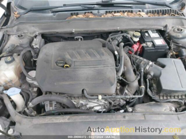 FORD FUSION SE, 3FA6P0HD9ER277417