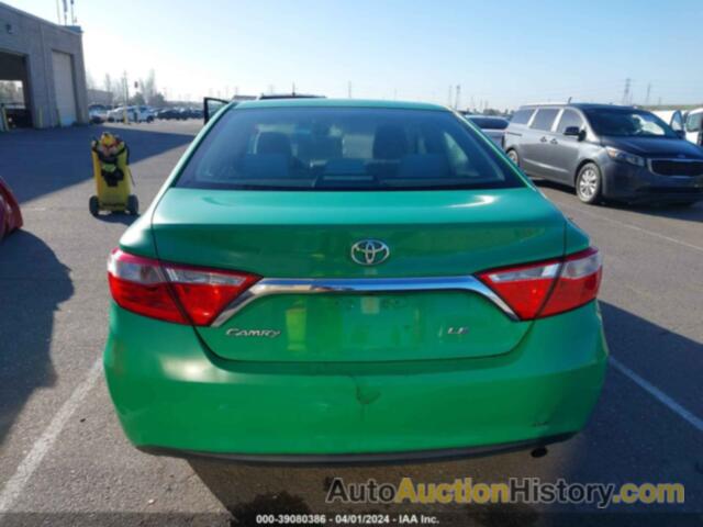 TOYOTA CAMRY LE, 4T4BF1FK5FR486233