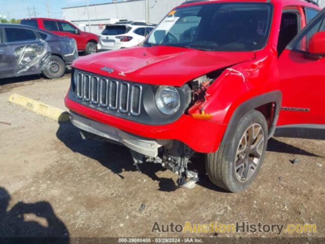 JEEP RENEGADE LATITUDE, ZACCJABT8FPC08900