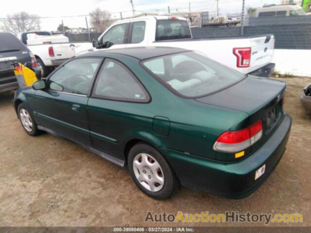 HONDA CIVIC EX, 1HGEJ8147XL071385