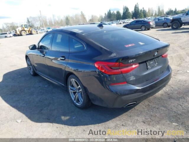 BMW 640I GRAN TURISMO XDRIVE, WBAJV6C58JBJ99723