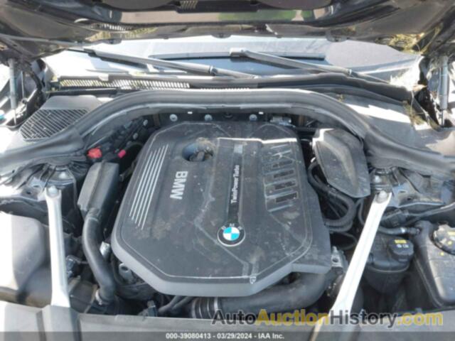 BMW 640I GRAN TURISMO XDRIVE, WBAJV6C58JBJ99723