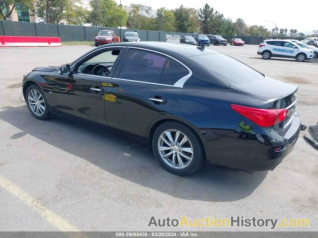 INFINITI Q50 3.0T PREMIUM, JN1EV7APXHM731425