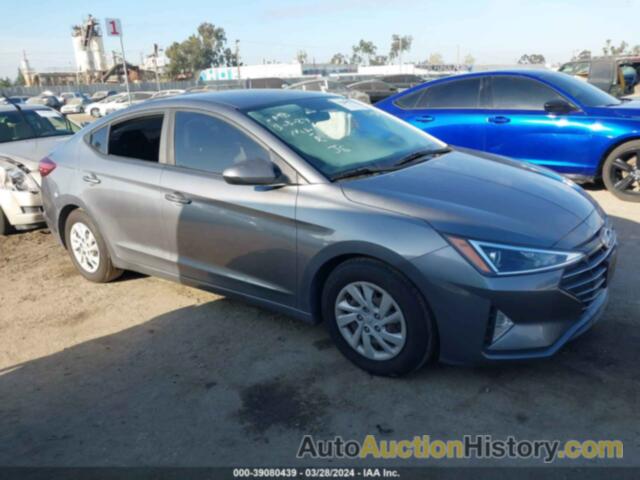 HYUNDAI ELANTRA SE, 5NPD74LF0KH439449