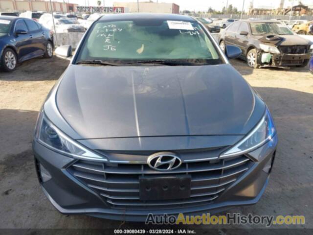 HYUNDAI ELANTRA SE, 5NPD74LF0KH439449