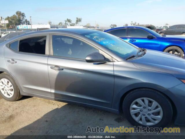 HYUNDAI ELANTRA SE, 5NPD74LF0KH439449