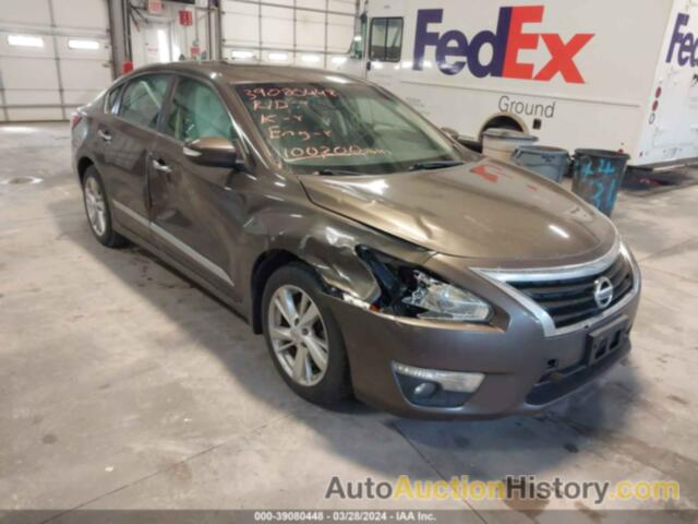 NISSAN ALTIMA 2.5 SL, 1N4AL3AP1FN346455