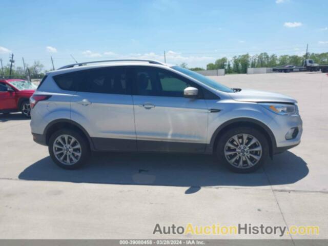 FORD ESCAPE TITANIUM, 1FMCU0J98JUC58139