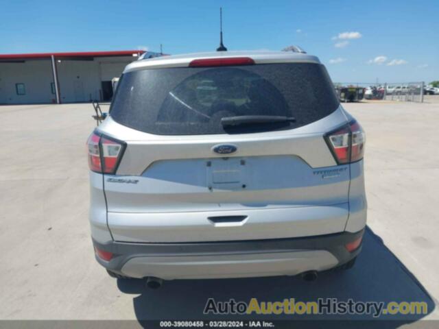 FORD ESCAPE TITANIUM, 1FMCU0J98JUC58139