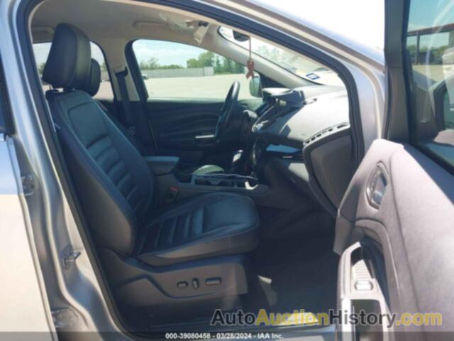 FORD ESCAPE TITANIUM, 1FMCU0J98JUC58139