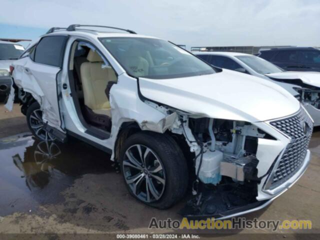 LEXUS RX 350, 2T2HZMAA6LC156959