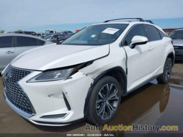 LEXUS RX 350, 2T2HZMAA6LC156959