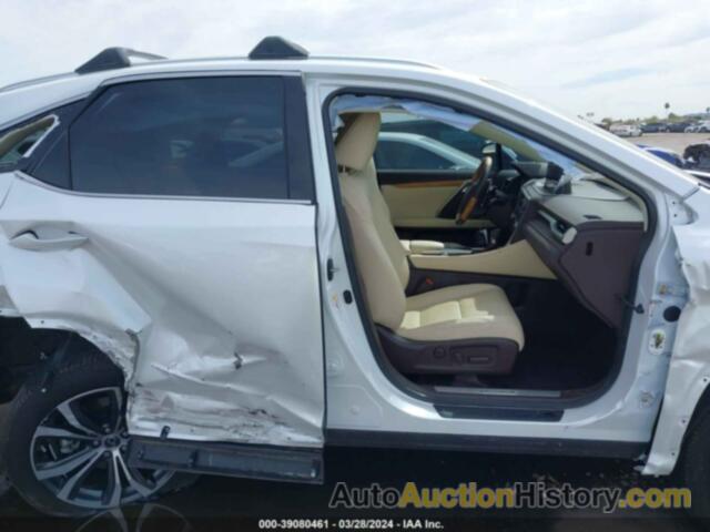 LEXUS RX 350, 2T2HZMAA6LC156959