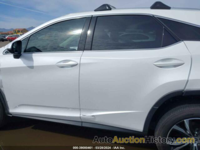 LEXUS RX 350, 2T2HZMAA6LC156959