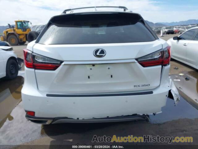 LEXUS RX 350, 2T2HZMAA6LC156959