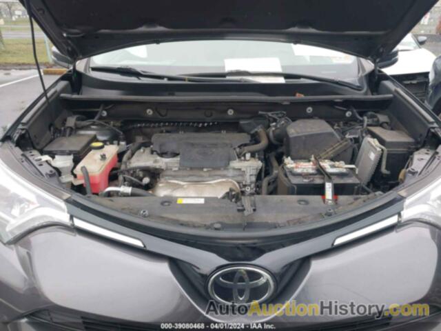 TOYOTA RAV4 LIMITED, 2T3DFREV1HW672777