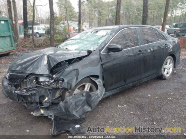 TOYOTA CAMRY SE, 4T1BF1FK8EU387690